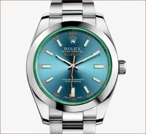 مدل های ساعت مچی مردانه 2015 برند Rolex